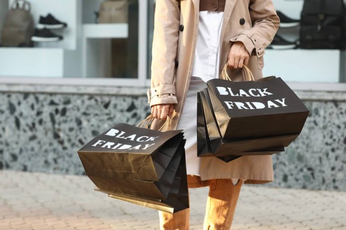 Black Friday/Čierny piatok