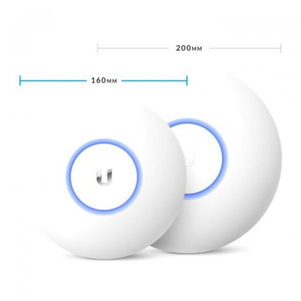 Ubiquiti UniFi UAP-AC-LR rozmery