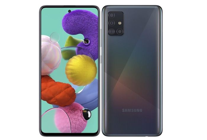 telefon samsung galaxy a51