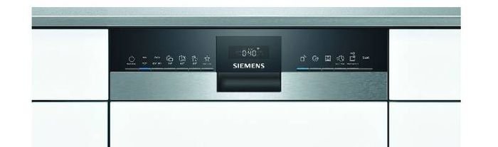 Siemens SR55ZS11ME ovládanie