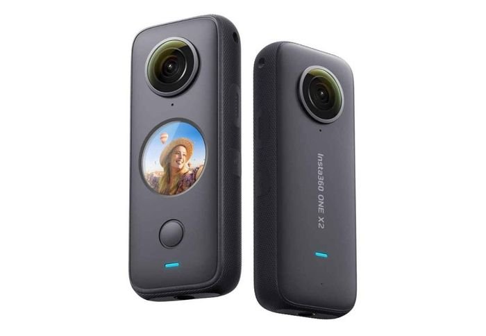 Insta360 ONE X2 recenzia