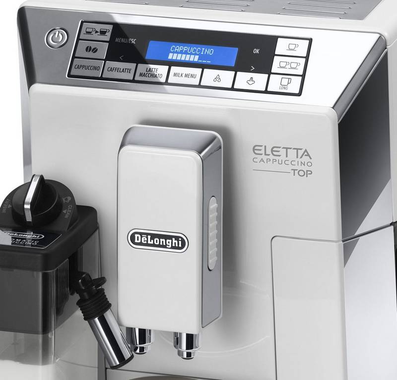 Delonghi ecam 45 760 w