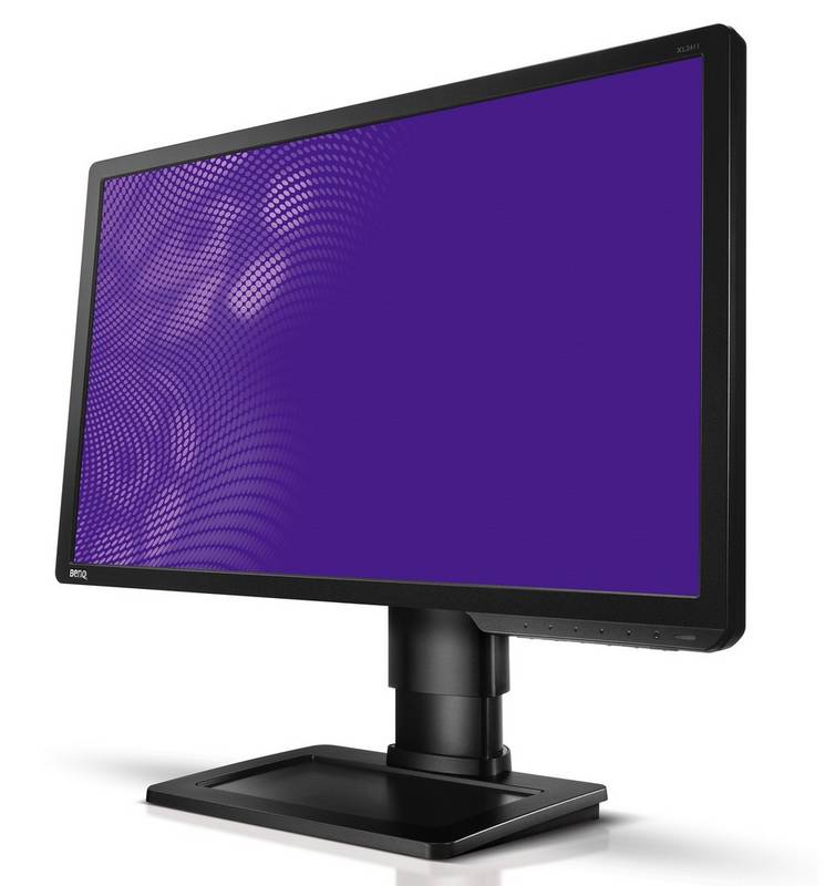 Калибровка монитора benq xl2411z