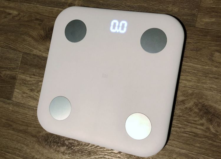 Xiaomi mi smart scale 2 какие батарейки